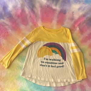 Rowdy Sprout Sunshine shirt